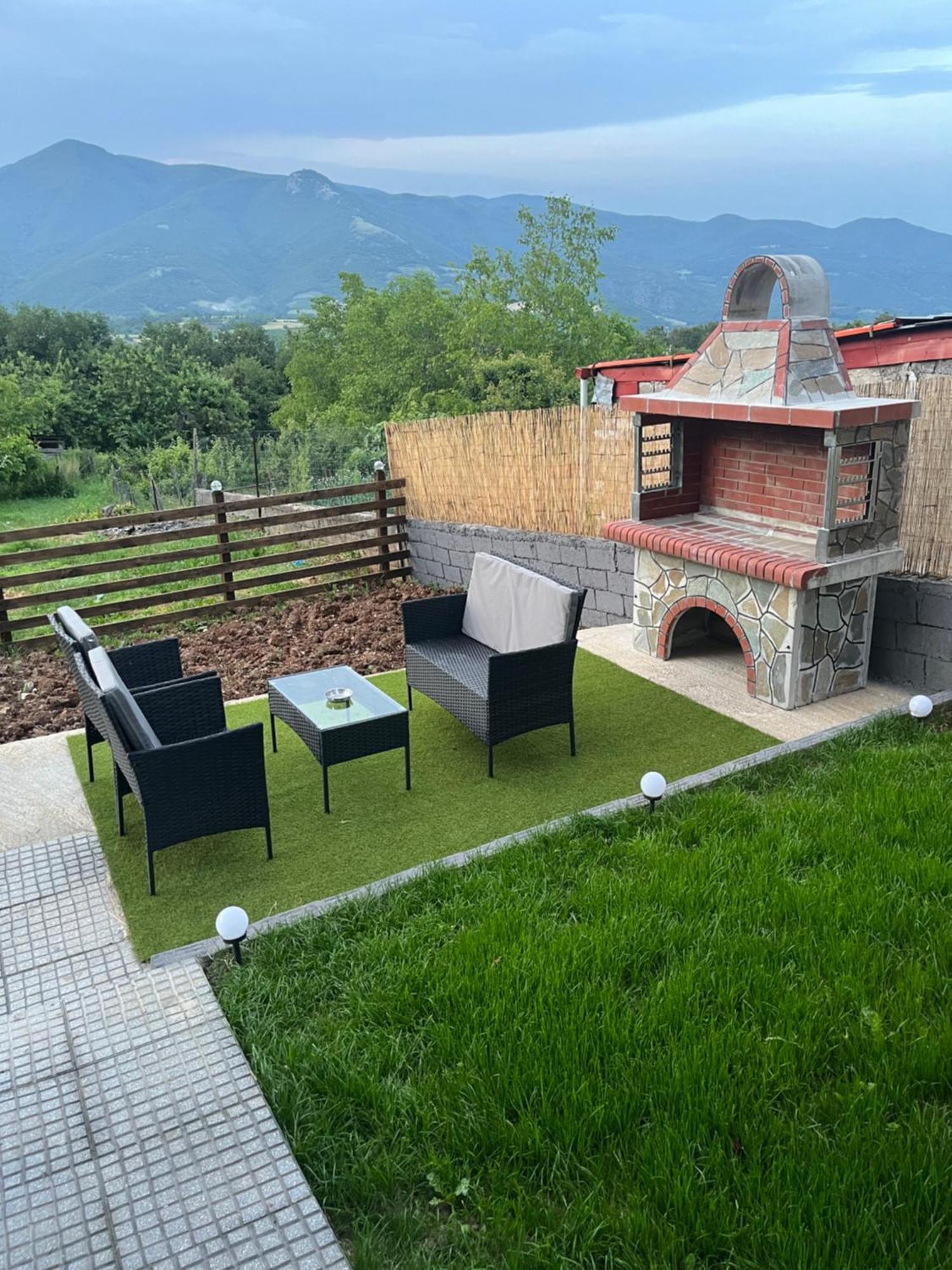 Elatovillage Elatochori Zewnętrze zdjęcie